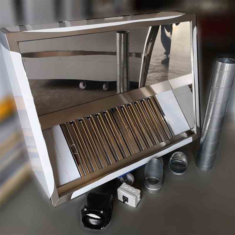 1100 extractor hood